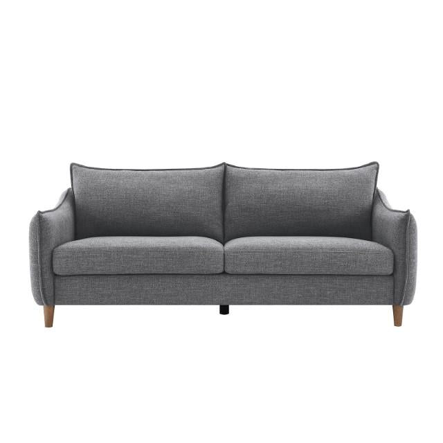  Furniture of America Vermon FM61004GY-SF Sofa IMAGE 5