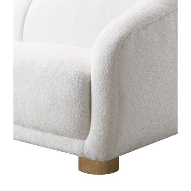  Furniture of America Kolvere FM61006WH-SF Sofa IMAGE 3