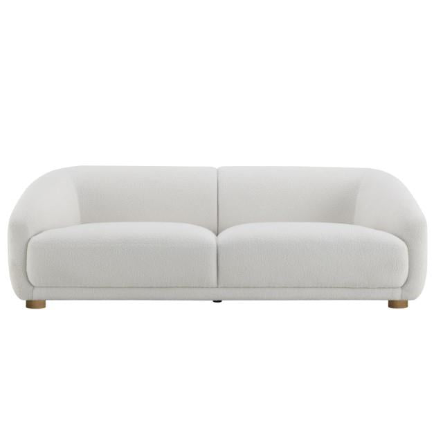  Furniture of America Kolvere FM61006WH-SF Sofa IMAGE 4