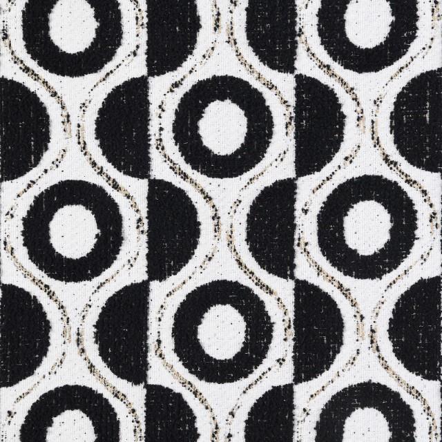  Furniture of America Viviani FM61007BK-CH-PT Accent Chair IMAGE 3