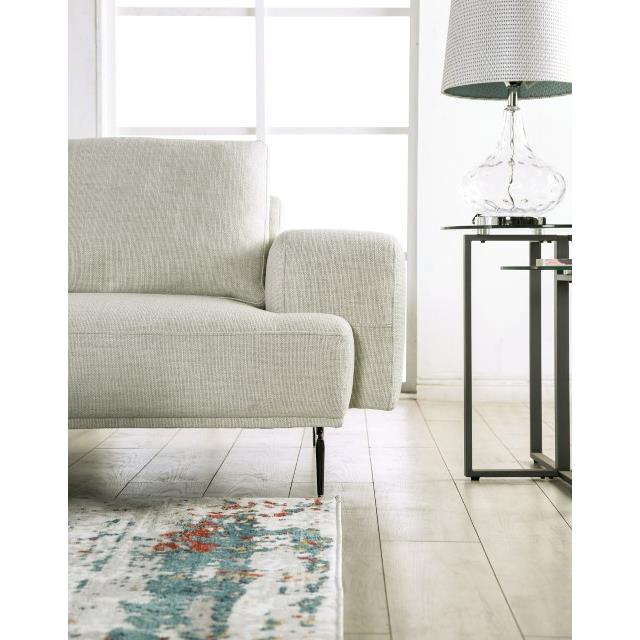  Furniture of America Baerum FM63006LG-SECT-L Sectional, Left Chaise IMAGE 6