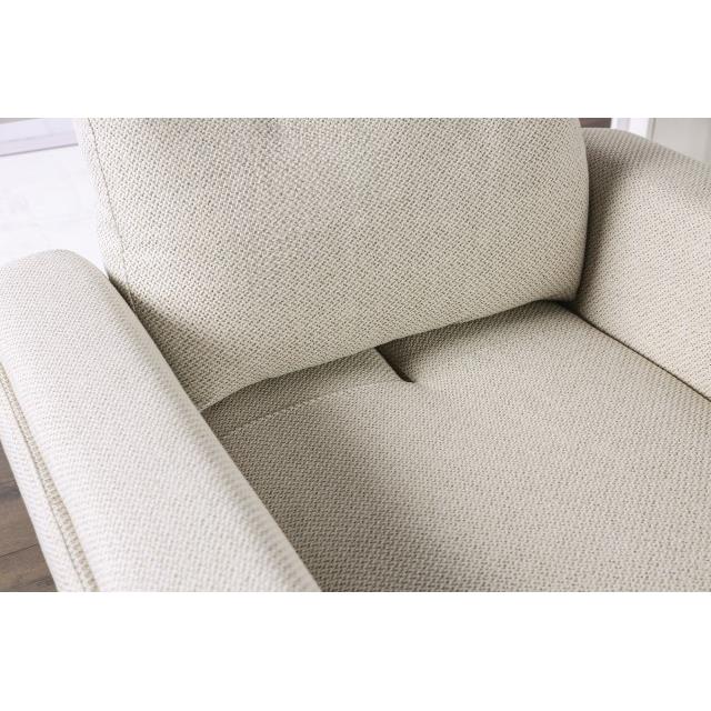  Furniture of America Gladbach FM63007BG-CH Chair IMAGE 3