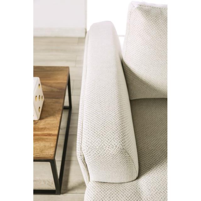  Furniture of America Gladbach FM63007BG-SF Sofa IMAGE 6