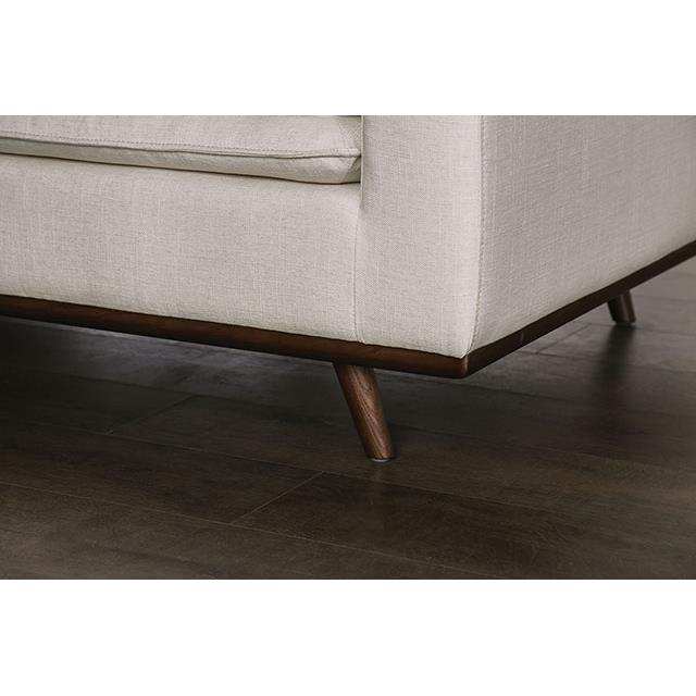  Furniture of America Monthey FM63008DB-SF Sofa IMAGE 6