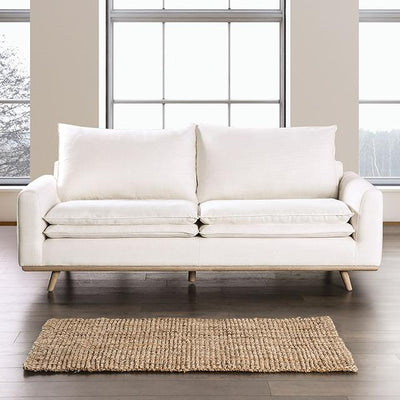  Furniture of America Monthey FM63008OA-SF Sofa IMAGE 1