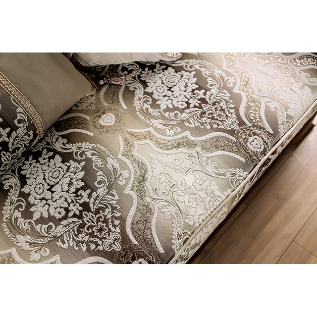  Furniture of America Yucatan FM65004BG-CH-PK Chair IMAGE 4