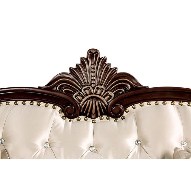  Furniture of America Yucatan FM65004BG-LV-PK Loveseat IMAGE 4