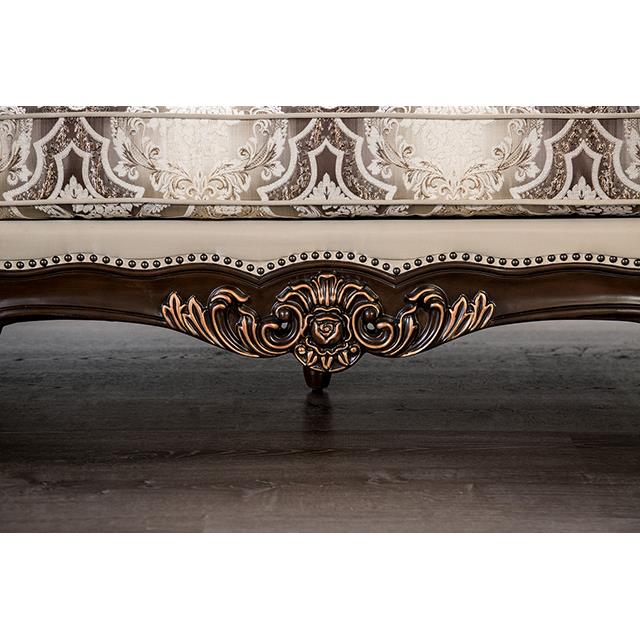  Furniture of America Palencia FM65005BG-SF Sofa IMAGE 4