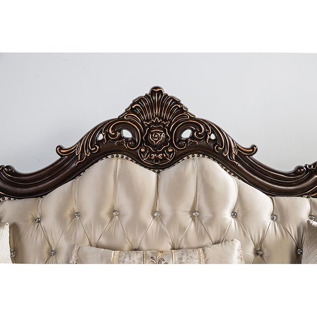  Furniture of America Palencia FM65005BG-SF Sofa IMAGE 7
