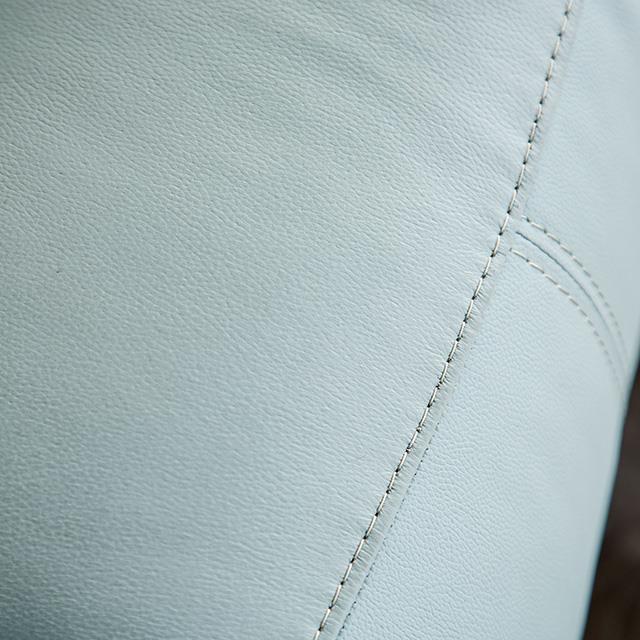  Furniture of America Glarus FM69003BL-SF-M Sofa Manual Recliner IMAGE 3