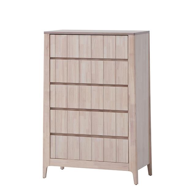 Furniture of America Gervais FM7105WH-C Chest IMAGE 3