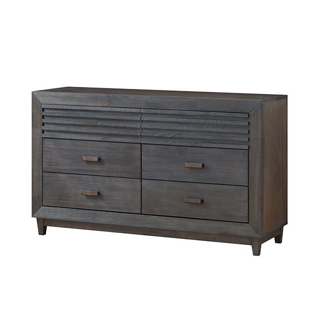  Furniture of America Griffin FM7108DB-D Dresser IMAGE 1