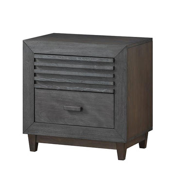  Furniture of America Griffin FM7108DB-N Night Stand IMAGE 1