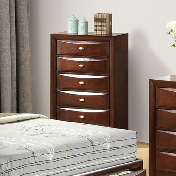  Furniture of America Zosimo FM7210CH-C Chest IMAGE 1