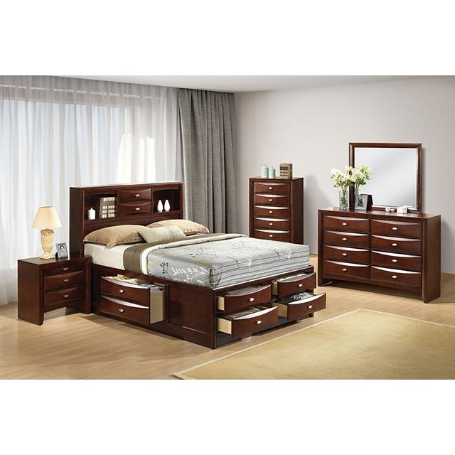  Furniture of America Zosimo FM7210CH-D Dresser IMAGE 2