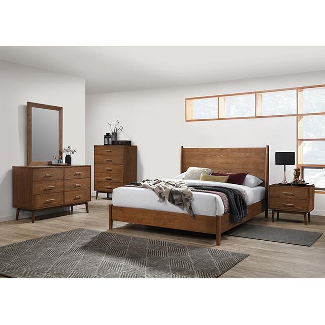  Furniture of America Tromso FM7220WN-C Chest IMAGE 2