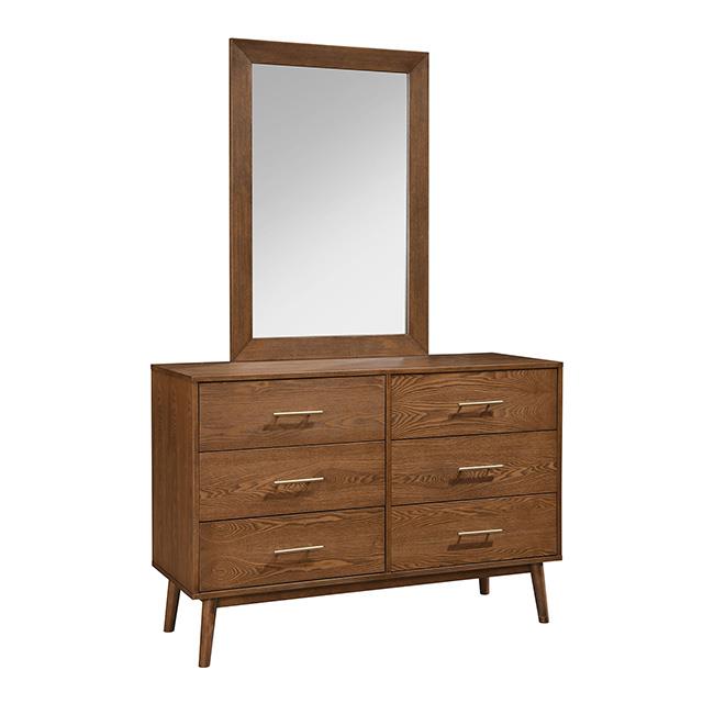  Furniture of America Tromso FM7220WN-D Dresser IMAGE 3