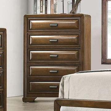  Furniture of America Caerwys FM7231BR-C Chest IMAGE 1