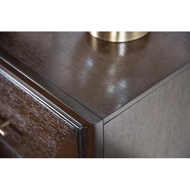  Furniture of America Chemnitz FM7399ES-D Dresser IMAGE 5