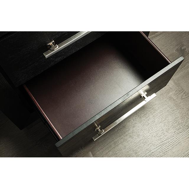  Furniture of America Ashbourne FM7415BK-D Dresser IMAGE 4