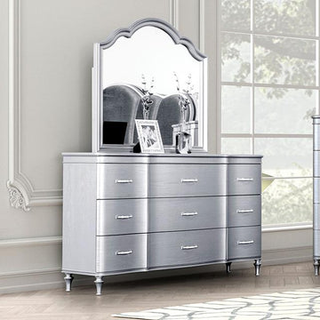  Furniture of America Eleanora FM7416SV-D Dresser IMAGE 1