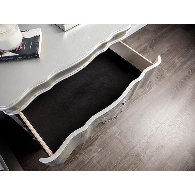  Furniture of America Eleanora FM7416SV-M Mirror IMAGE 4