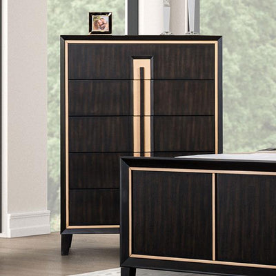  Furniture of America Kenyada FM7421ES-C Chest IMAGE 1