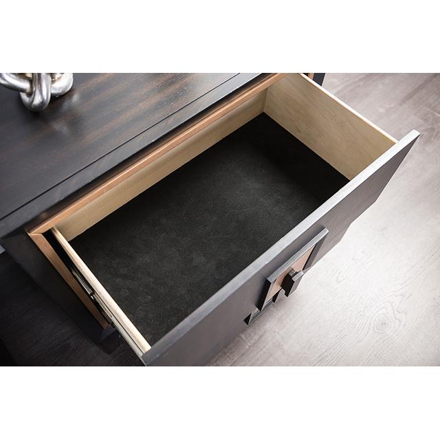  Furniture of America Kenyada FM7421ES-N Night Stand IMAGE 3