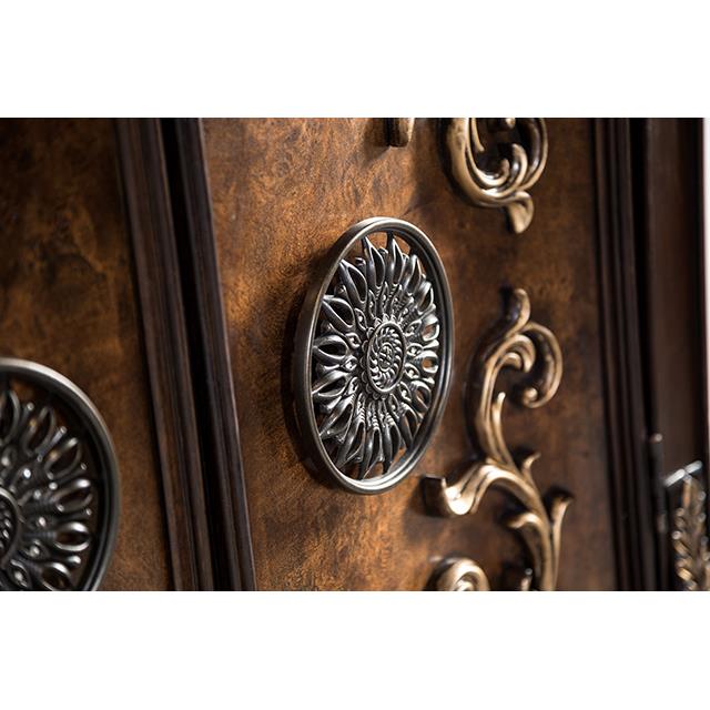  Furniture of America Aquilina FM7422CH-C Chest IMAGE 4