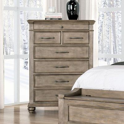  Furniture of America Philomath FM7430BR-C Chest IMAGE 1