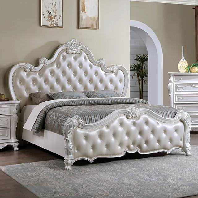 Size_King  -- Ventresca Bed IMAGE 1