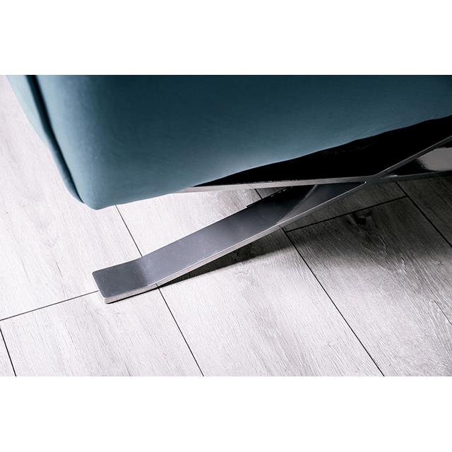  Furniture of America Civellutino FM90004TL-LV-PK Loveseat IMAGE 3