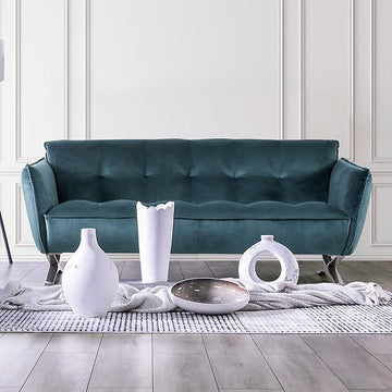  Furniture of America Civellutino FM90004TL-SF-PK Sofa IMAGE 1