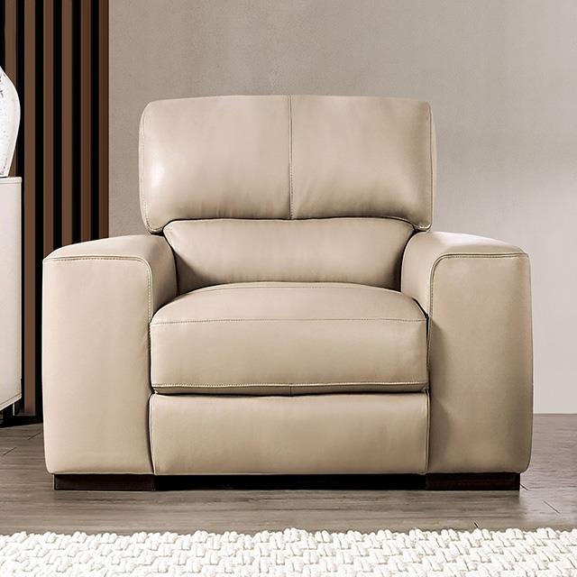  Furniture of America Marsicano FM90005TP-CH Chair IMAGE 1