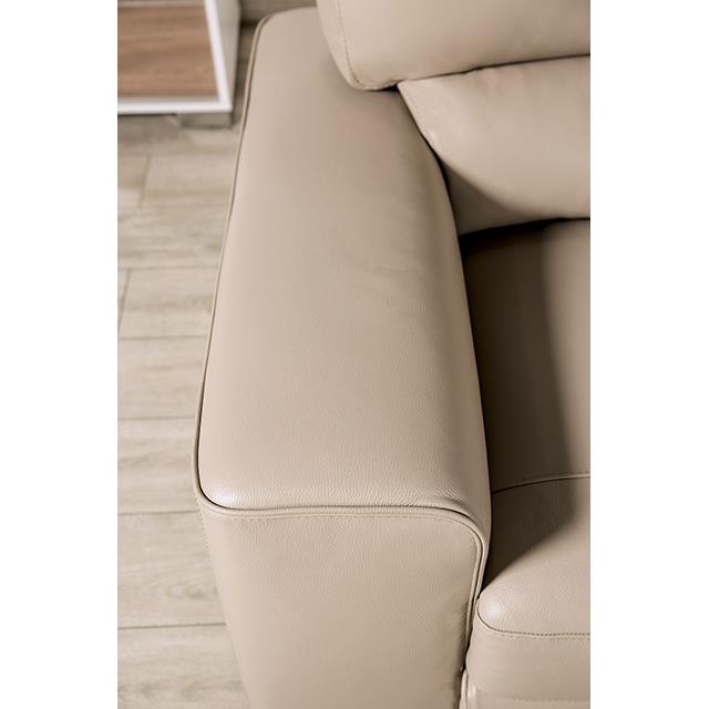  Furniture of America Marsicano FM90005TP-LV Loveseat IMAGE 4