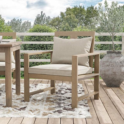  Furniture of America Bordeaux GM-2019-2PK Arm Chair IMAGE 1