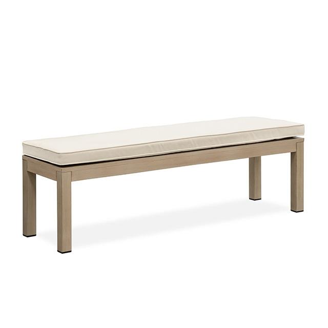  Furniture of America Bordeaux GM-2021 Bench IMAGE 1