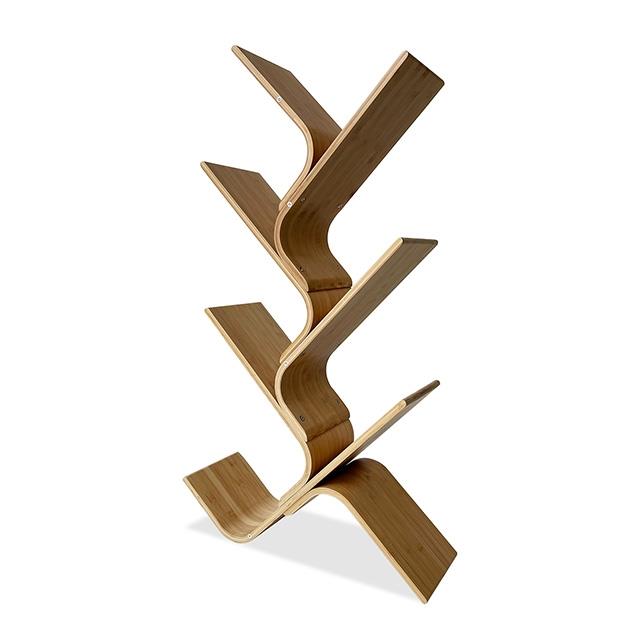  Furniture of America Imbler GM-5007 Shelf IMAGE 1