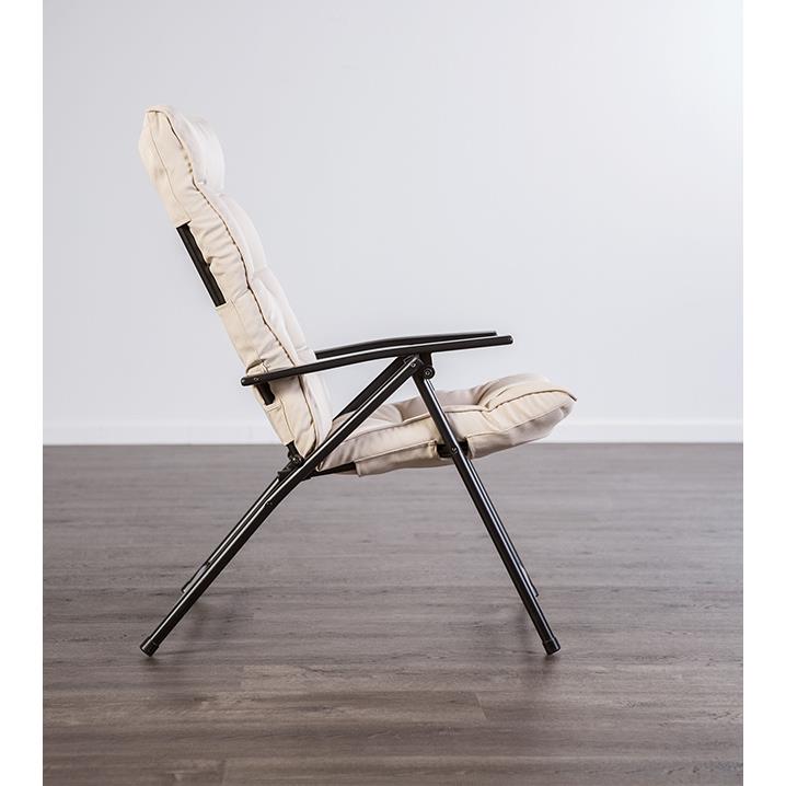  Furniture of America Bastia LA-A018BG-3PK 3 pc Conversation Set IMAGE 3