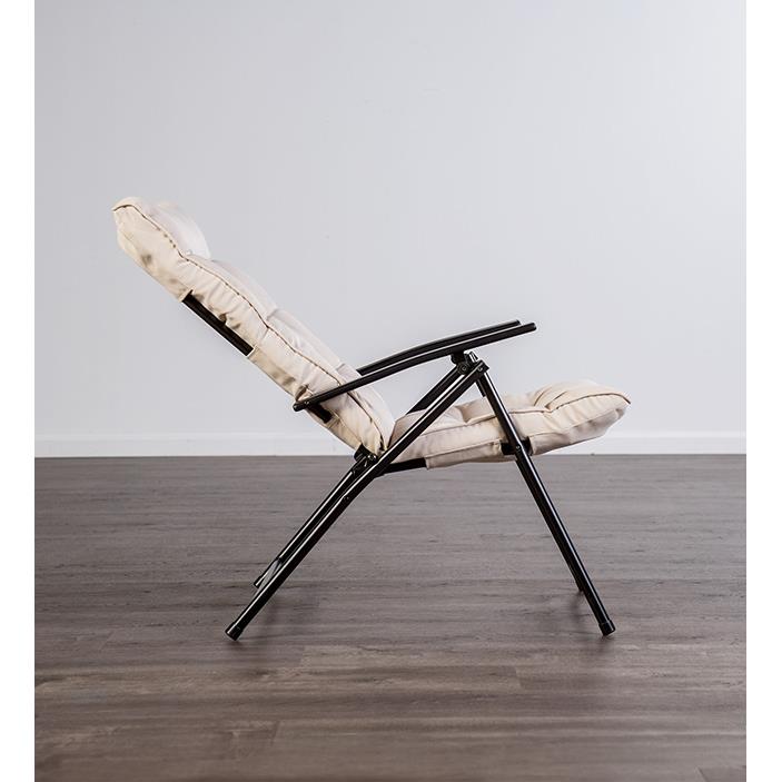  Furniture of America Bastia LA-A018BG-3PK 3 pc Conversation Set IMAGE 4