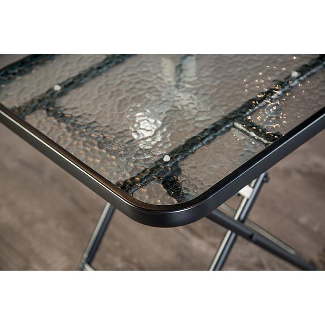  Furniture of America Bastia LA-A018TL-3PK 3 pc Conversation Set IMAGE 3