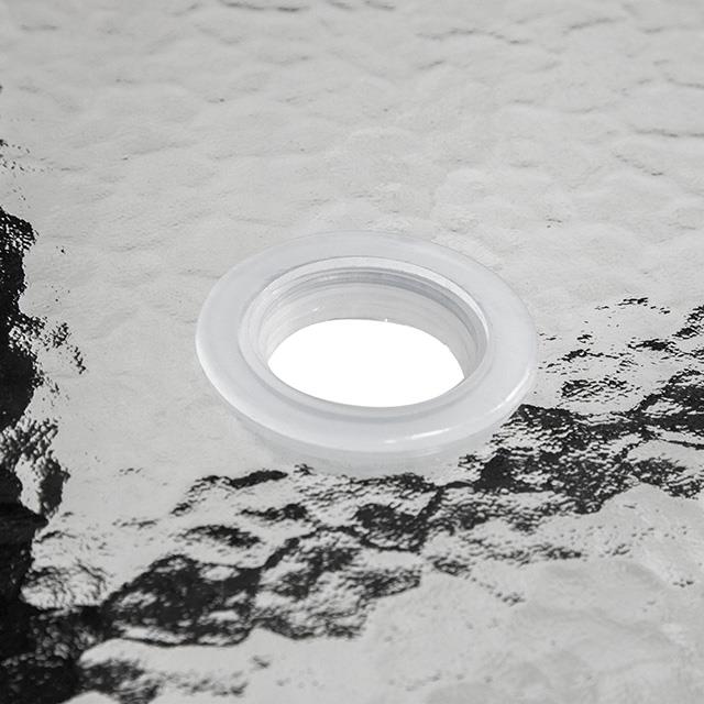  Furniture of America Pierro LA-D012BK-5PC-SV 5 pc Outdoor Dining Set IMAGE 5