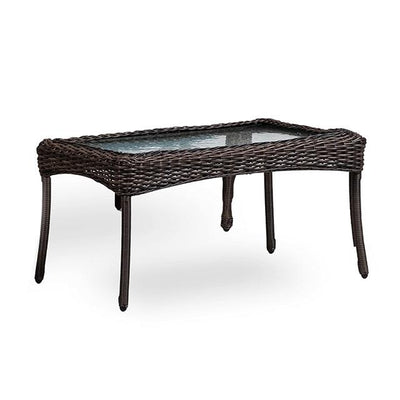  Furniture of America Oliveri LA-L008DT Wicker Coffee Table IMAGE 1