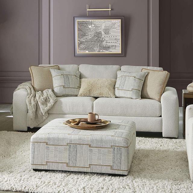  Furniture of America Cochrane SM5120-SF Sofa IMAGE 1