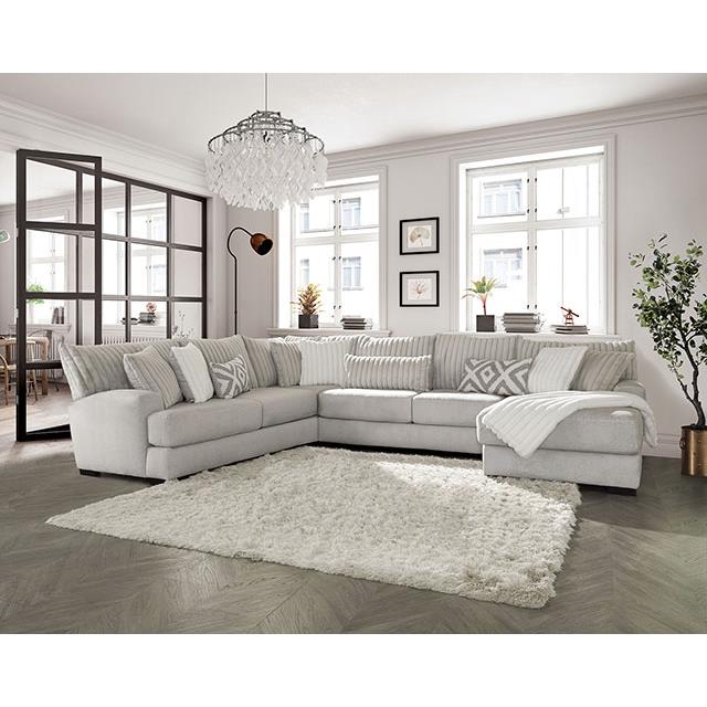  Furniture of America Hermiston SM5171-SECT Sectional IMAGE 1