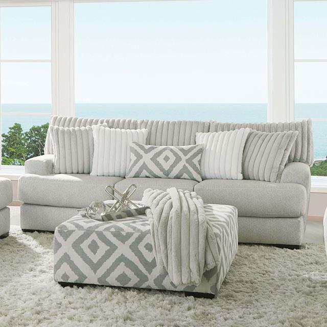  Furniture of America Hermilly SM5177-SF Sofa IMAGE 1