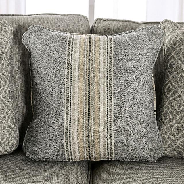  Furniture of America Stephney SM8193-LV Loveseat IMAGE 4