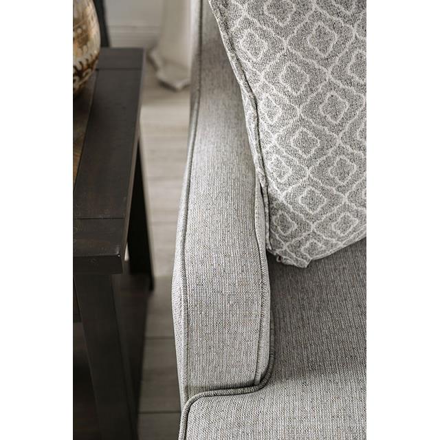  Furniture of America Stephney SM8193-LV Loveseat IMAGE 7
