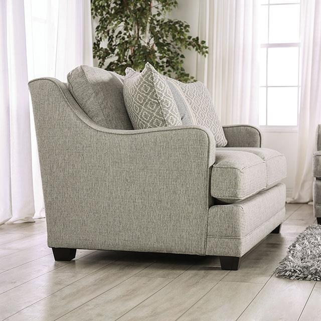  Furniture of America Stephney SM8193-SF Sofa IMAGE 10