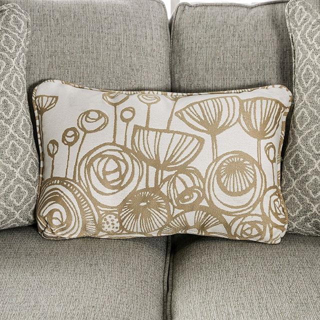 Furniture of America Stephney SM8193-SF Sofa IMAGE 6